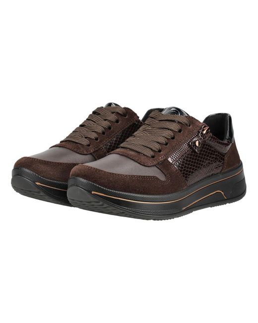 Ara Brown Sneaker