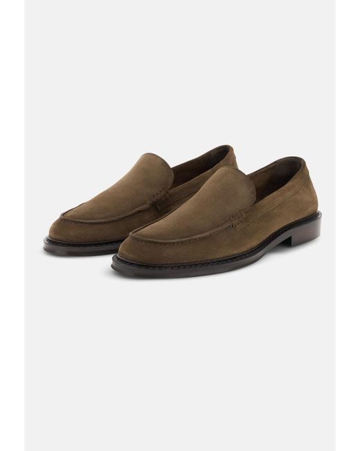 Boggi Mokassin in Brown für Herren