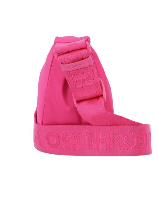 HUGO Pink Umhängetasche Bel