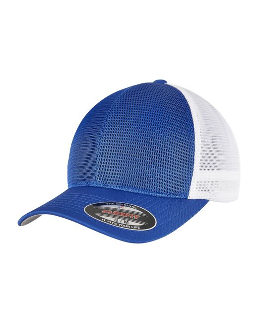 Flexfit Cap in Blue für Herren