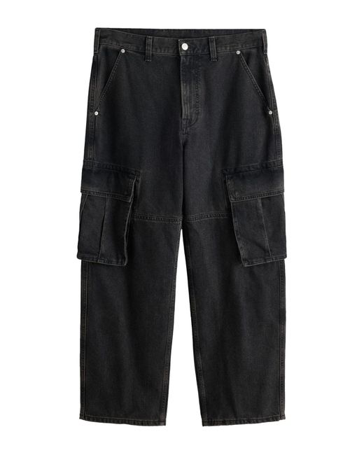 Next Cargojeans in Black für Herren