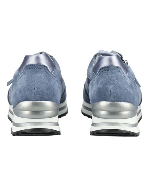 Gabor Blue Sneaker