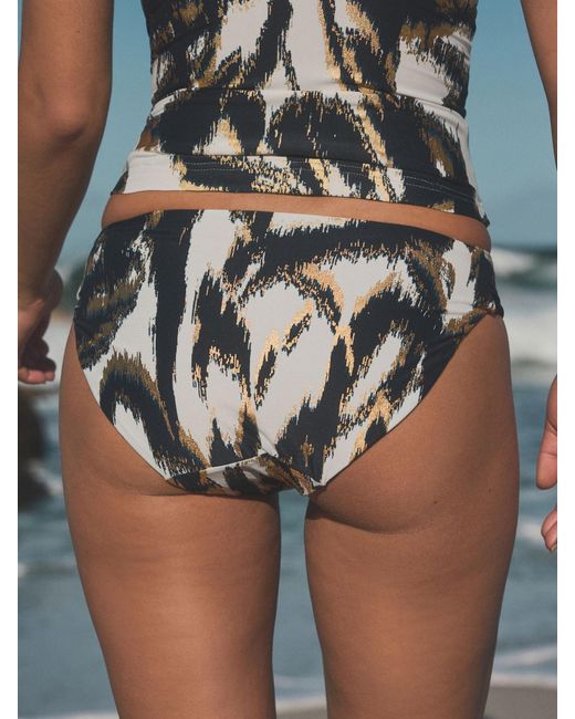 Next Blue Bikinihose