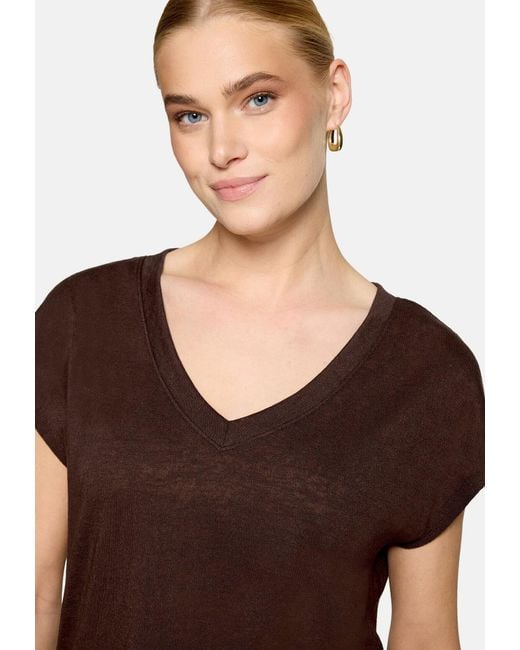 Zero Brown Shirt
