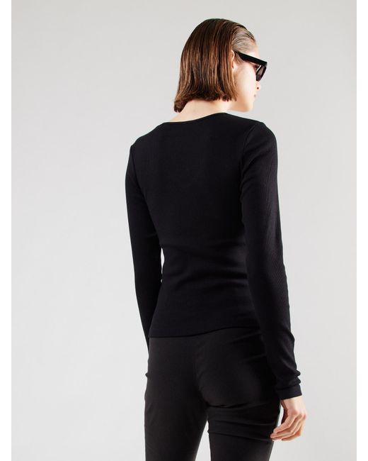 JJXX Black Shirt Jxfreya