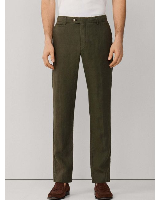 Hackett Hose in Green für Herren