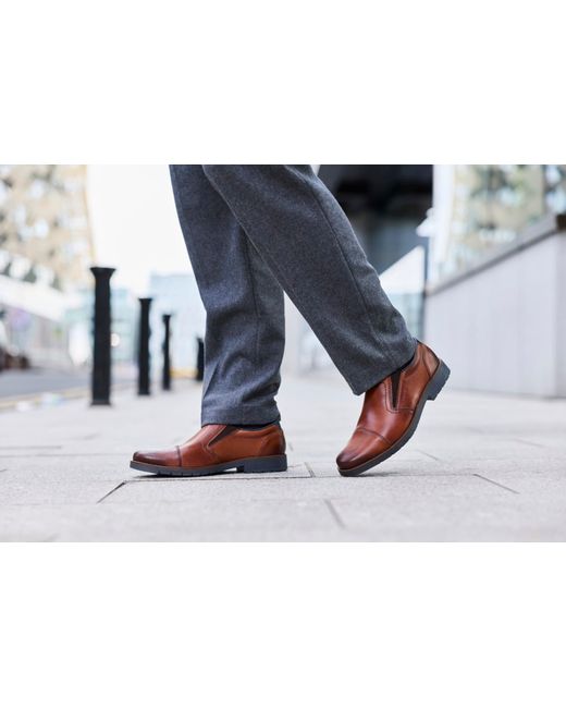 Rieker Slipper in Brown für Herren