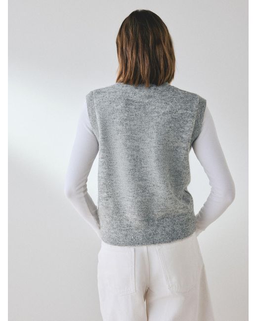 Next Gray Pullunder