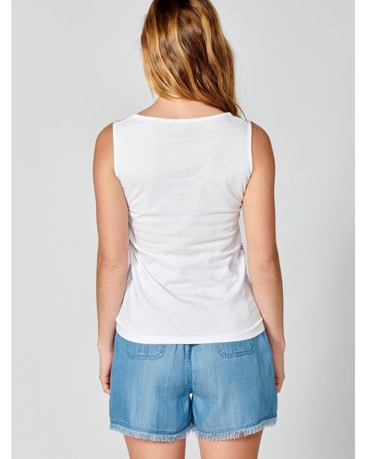 Koröshi White Top