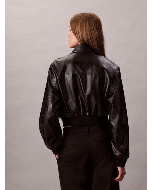 Calvin Klein Black Jacke