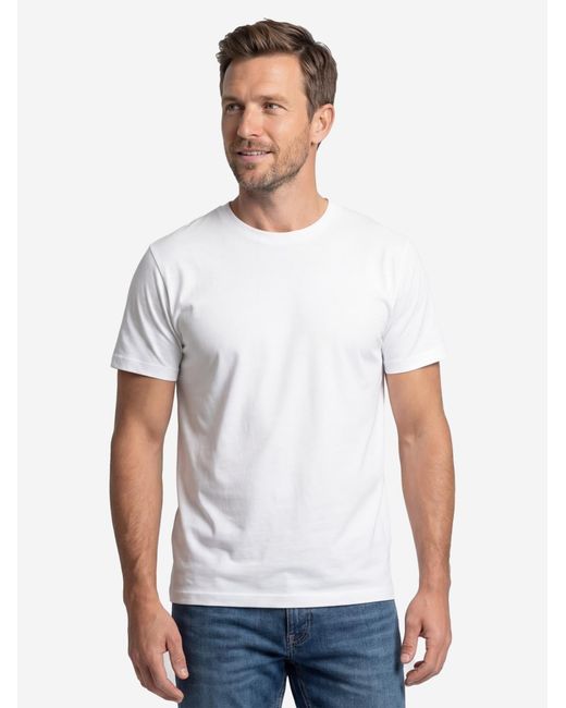 Lerros Shirt Basic in Blue für Herren