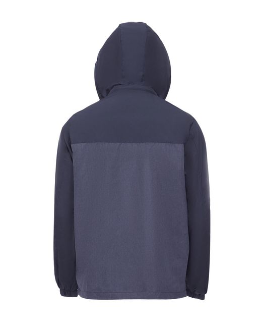 Mozzaar Übergangsjacke in Blue für Herren