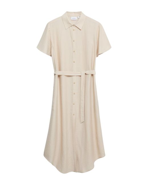 Comma, Natural Kleid