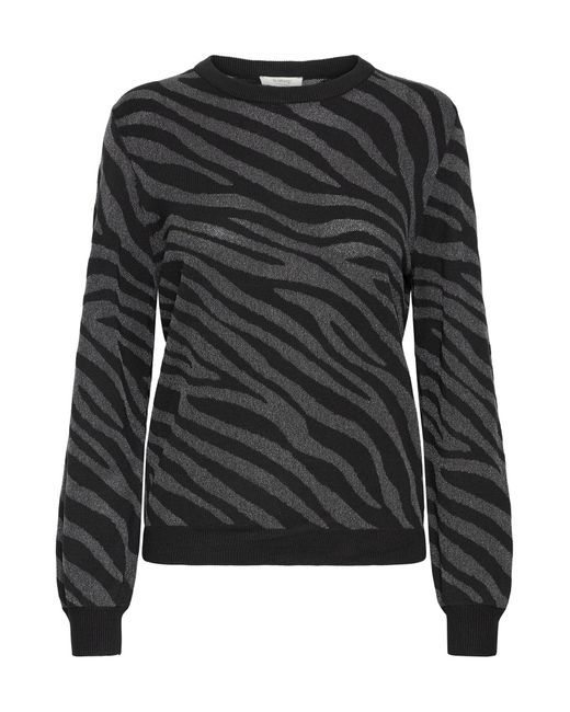 B.Young Black Pullover Bymobbe