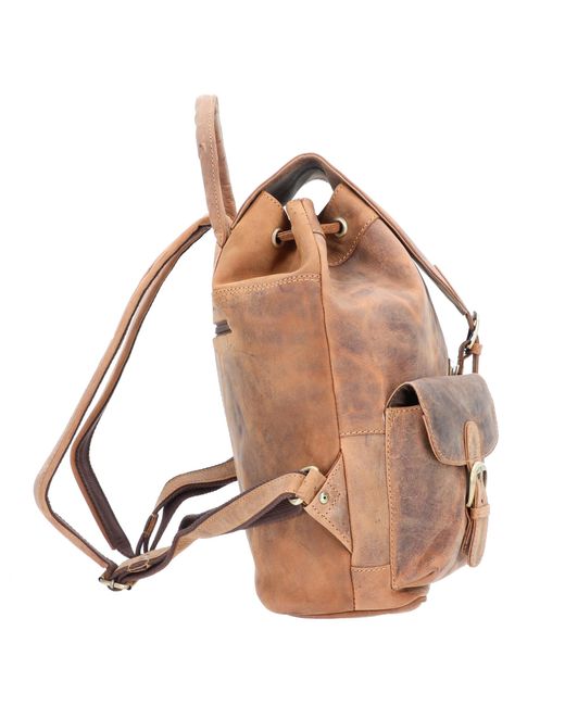 Greenburry Multicolor Rucksack