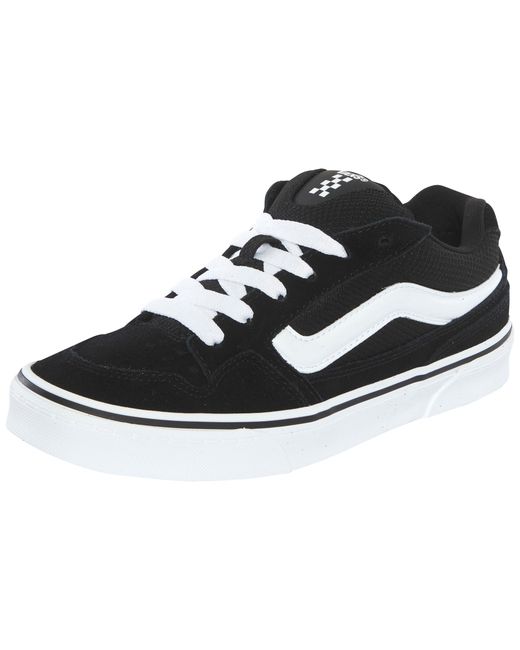 Vans Black Sneaker