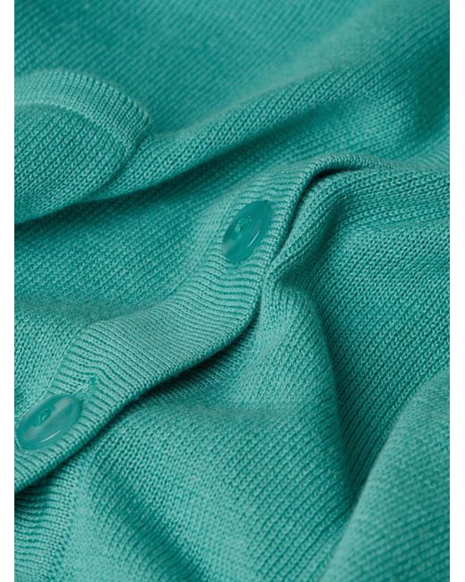 Goldner Green Pullover