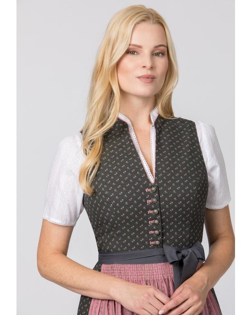 Stockerpoint Pink Dirndl 'Hannah'