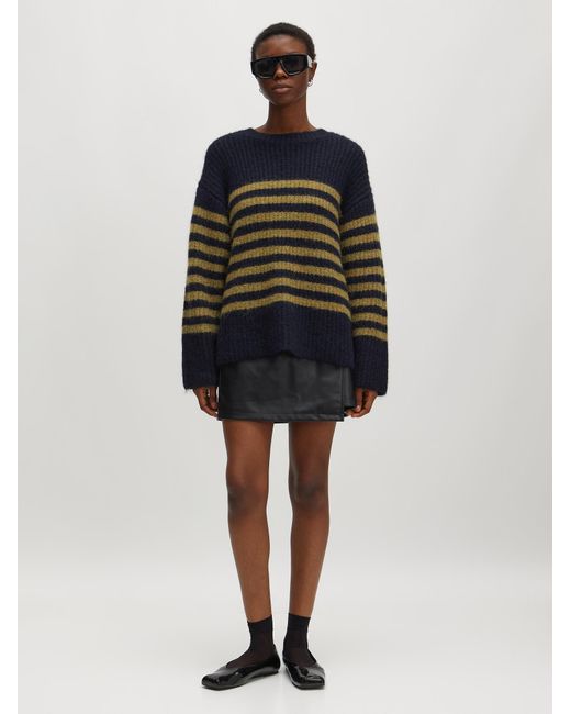 EDITED Black Pullover Harriet