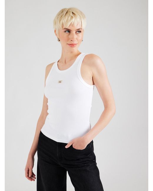Calvin Klein White Top