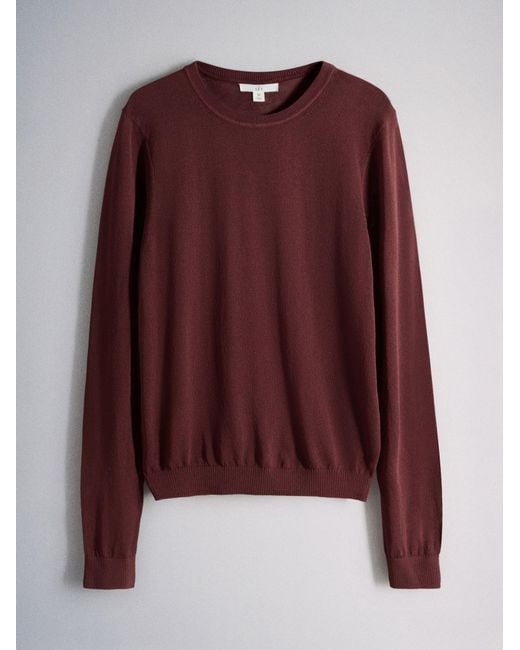 The Set Black Pullover