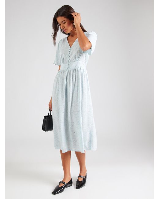 Pieces Blue Kleid 'Pctala'