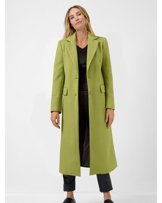 RICANO Green Mantel 'Ilaria'
