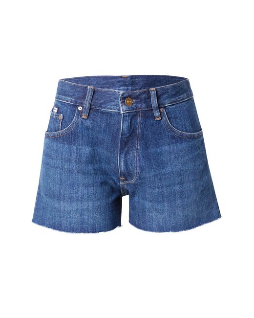 G-Star RAW Blue Shorts