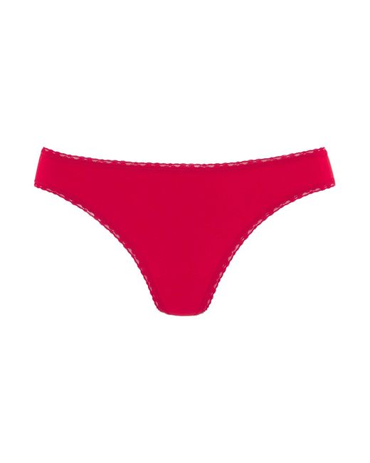 Lascana Pink String