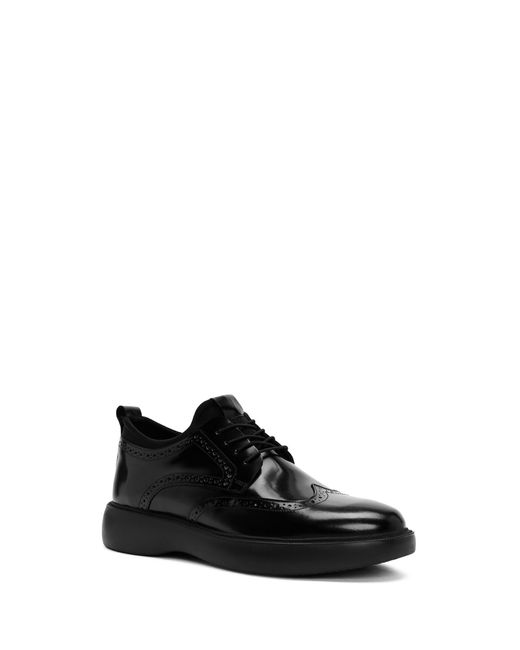 Derimod Schnürschuh in Black für Herren