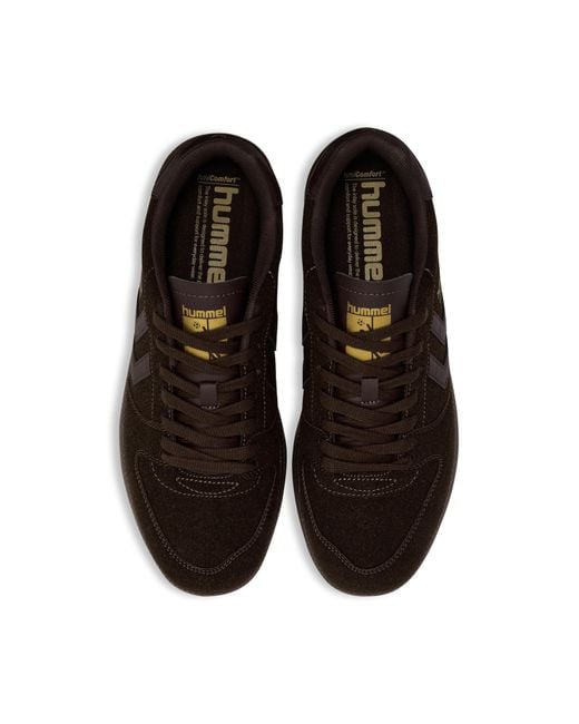 Hummel Sneaker in Brown für Herren