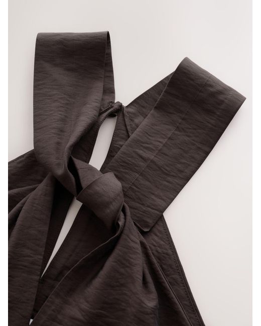 Next Brown Top