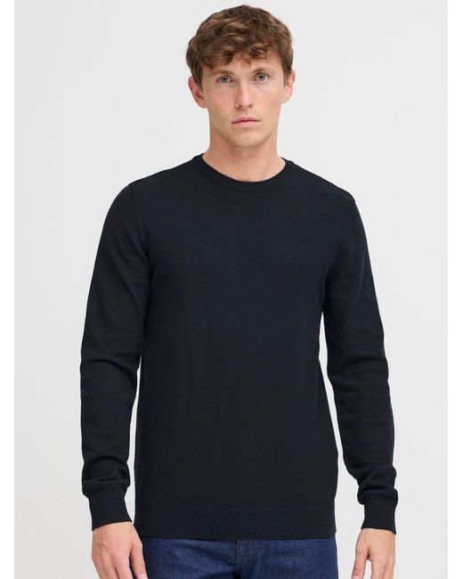 Blend Strickpullover Bhbryan in Blue für Herren