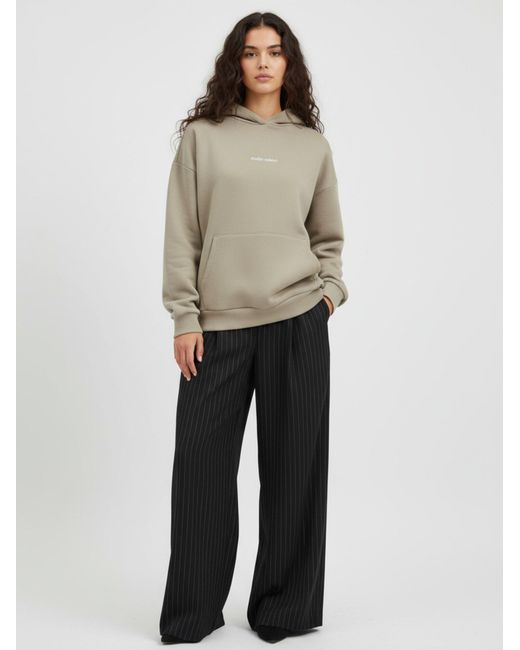Studio Select Natural Sweatshirt Ruby