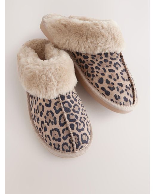 Next Multicolor Hausschuh