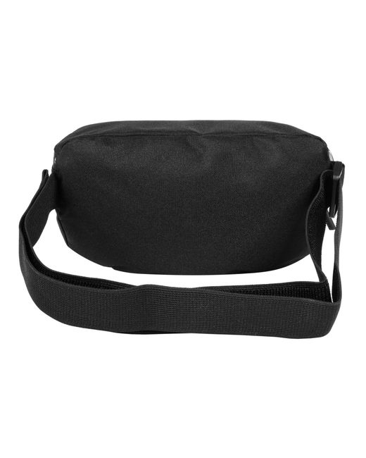 Bugatti Gürteltasche Blanc Delight in Black für Herren
