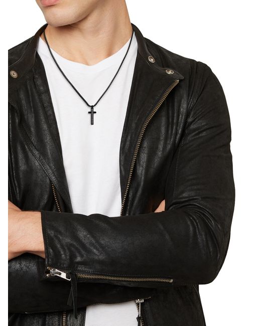 Breil Kette in Black für Herren