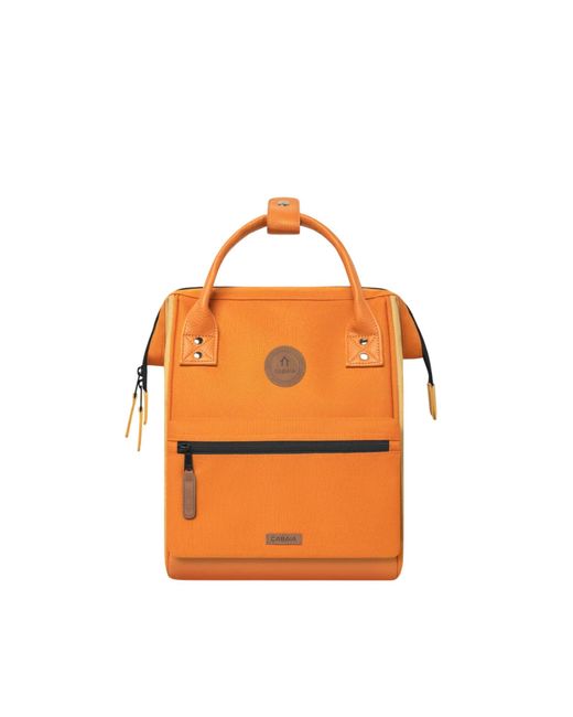 Cabaïa Orange Rucksack Grasse S