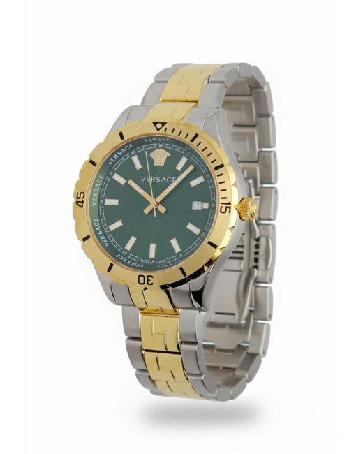 Versace Metallic Uhr