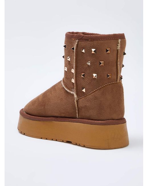 Trendyol Brown Boots