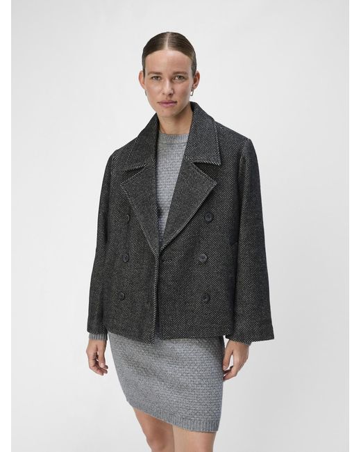 Object Black Jacke 'objkeily'