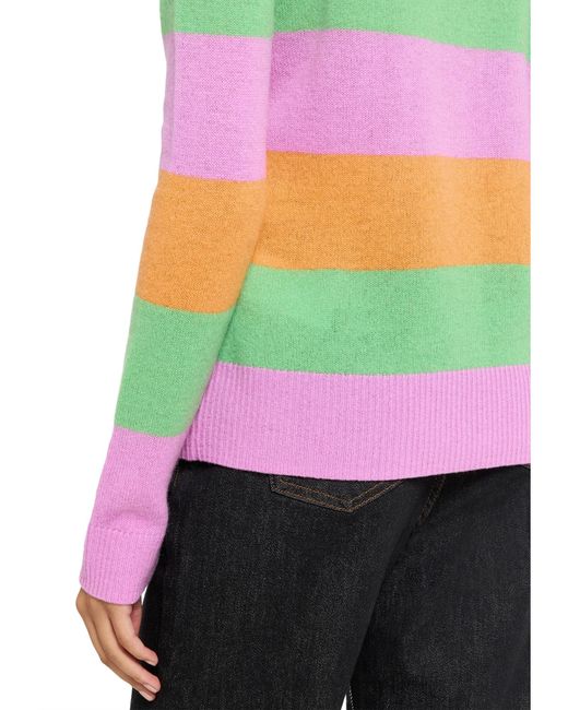 Cartoon Pink Pullover