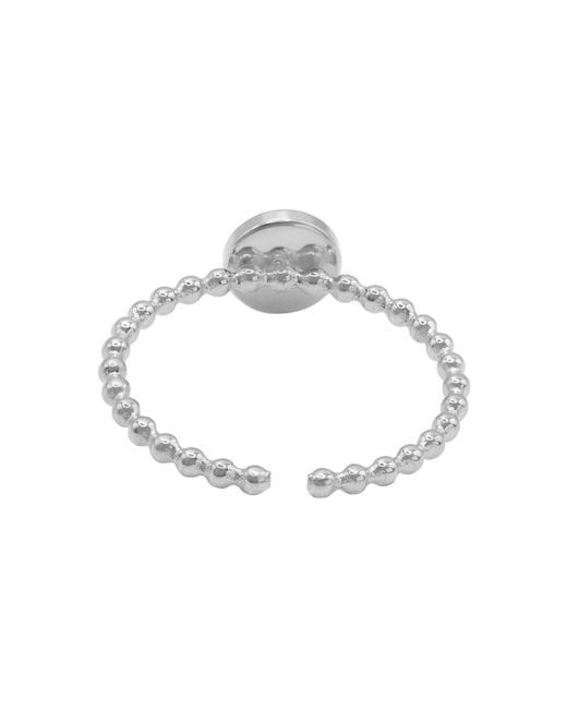 Heideman Blue Ring Satur