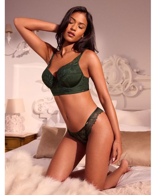 Lipsy Green Lipsy Bh