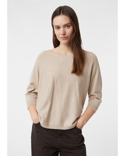 Comma, Natural Pullover