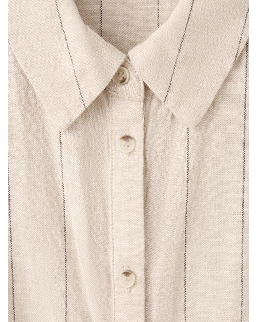 Mango Natural Bluse Zede