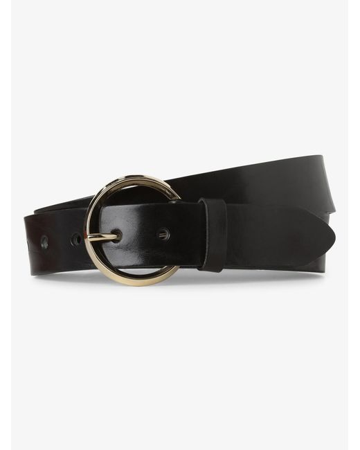 Vanzetti Black Gürtel
