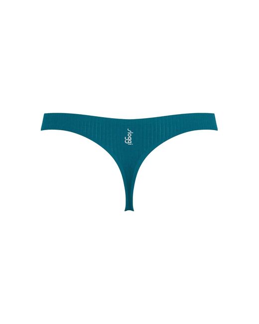 Sloggi Blue String Zero Feel Pure