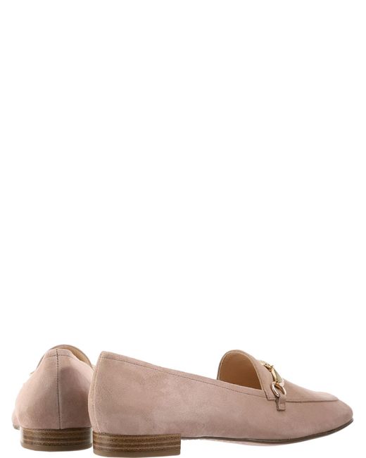 Högl White Slipper Close