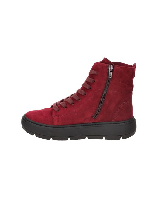 Gabor Red Boots